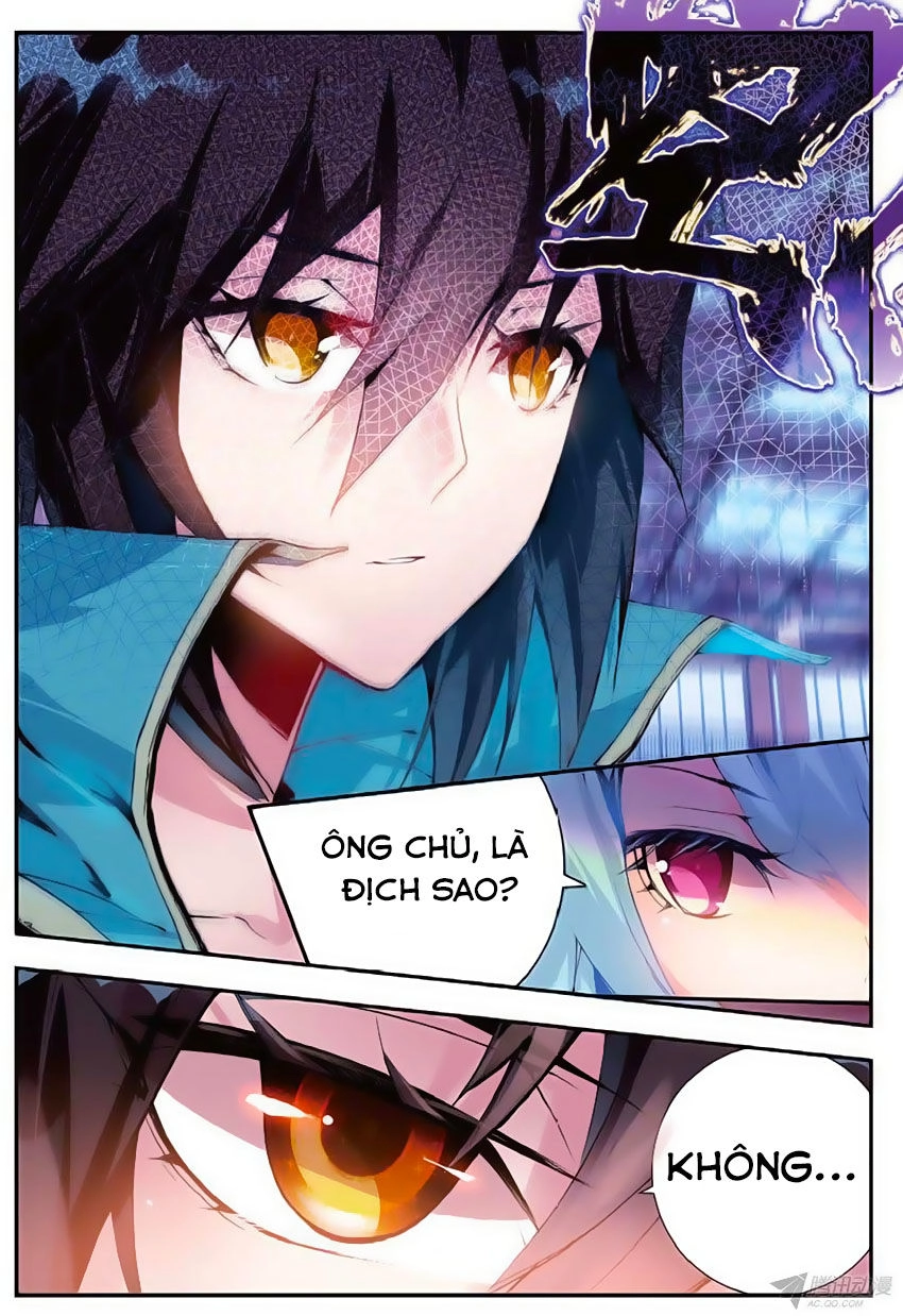 Thăng Long Đạo Chapter 21 - 24