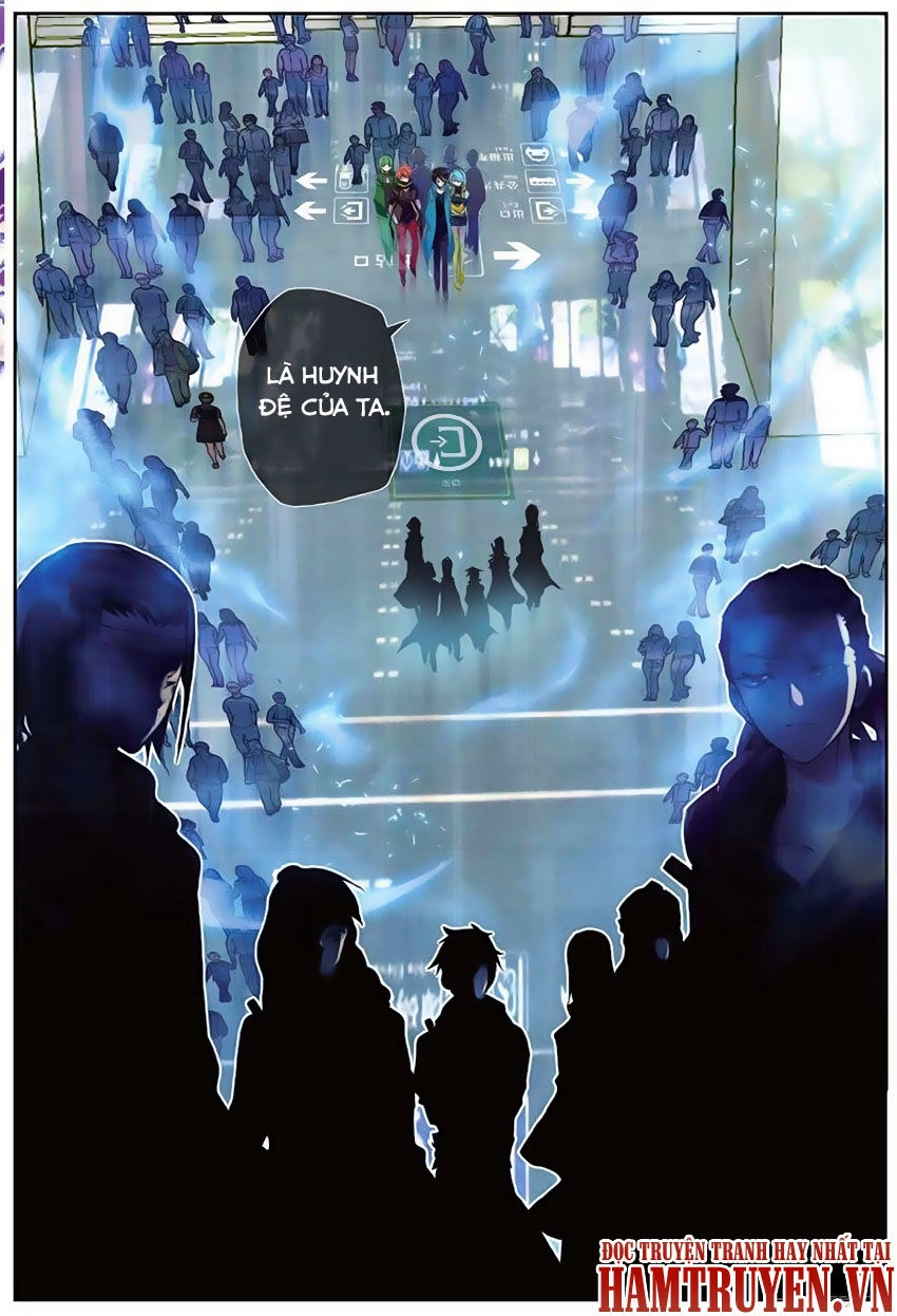 Thăng Long Đạo Chapter 21 - 25