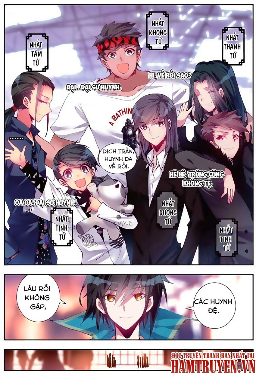 Thăng Long Đạo Chapter 22 - 2