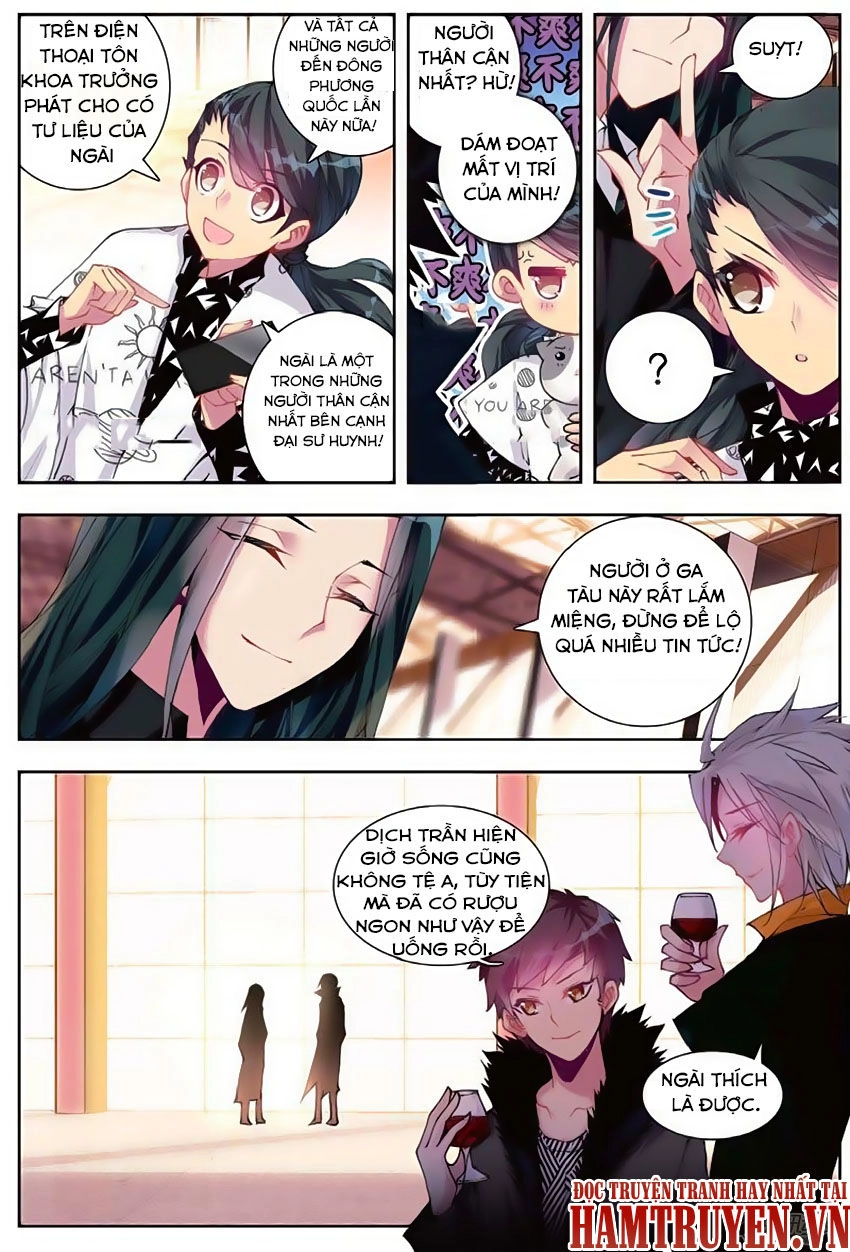 Thăng Long Đạo Chapter 22 - 5