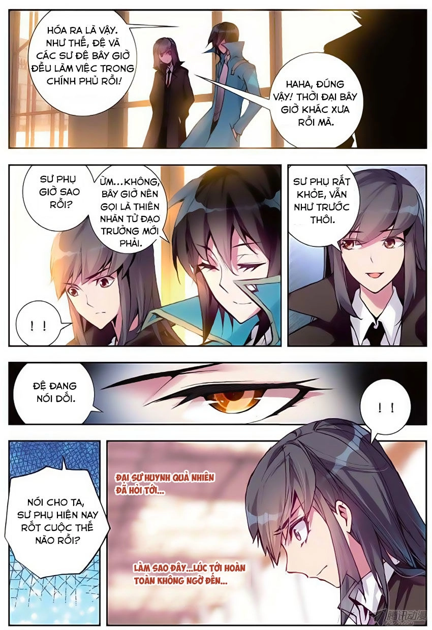 Thăng Long Đạo Chapter 22 - 6