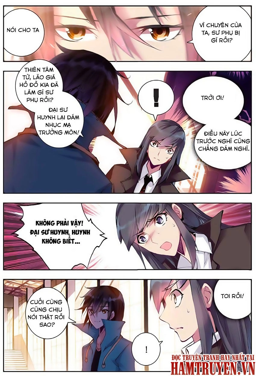 Thăng Long Đạo Chapter 22 - 7