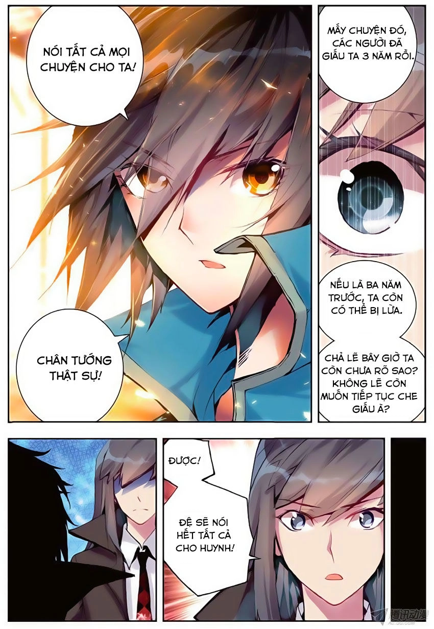 Thăng Long Đạo Chapter 22 - 8