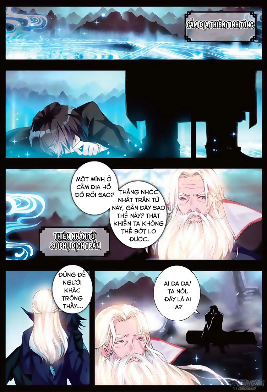 Thăng Long Đạo Chapter 22 - 9