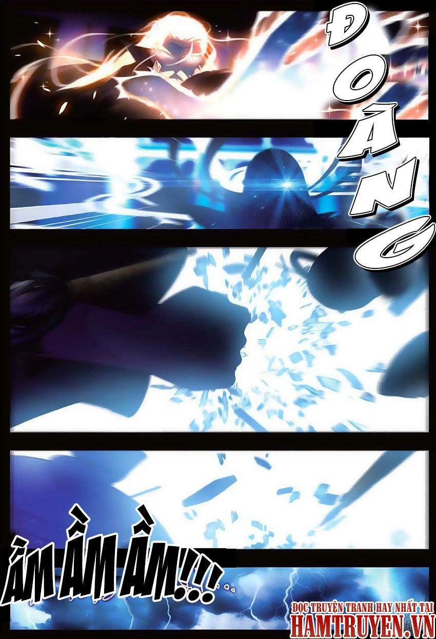 Thăng Long Đạo Chapter 22 - 11