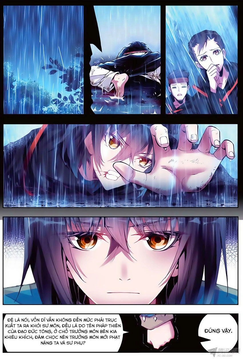 Thăng Long Đạo Chapter 22 - 12