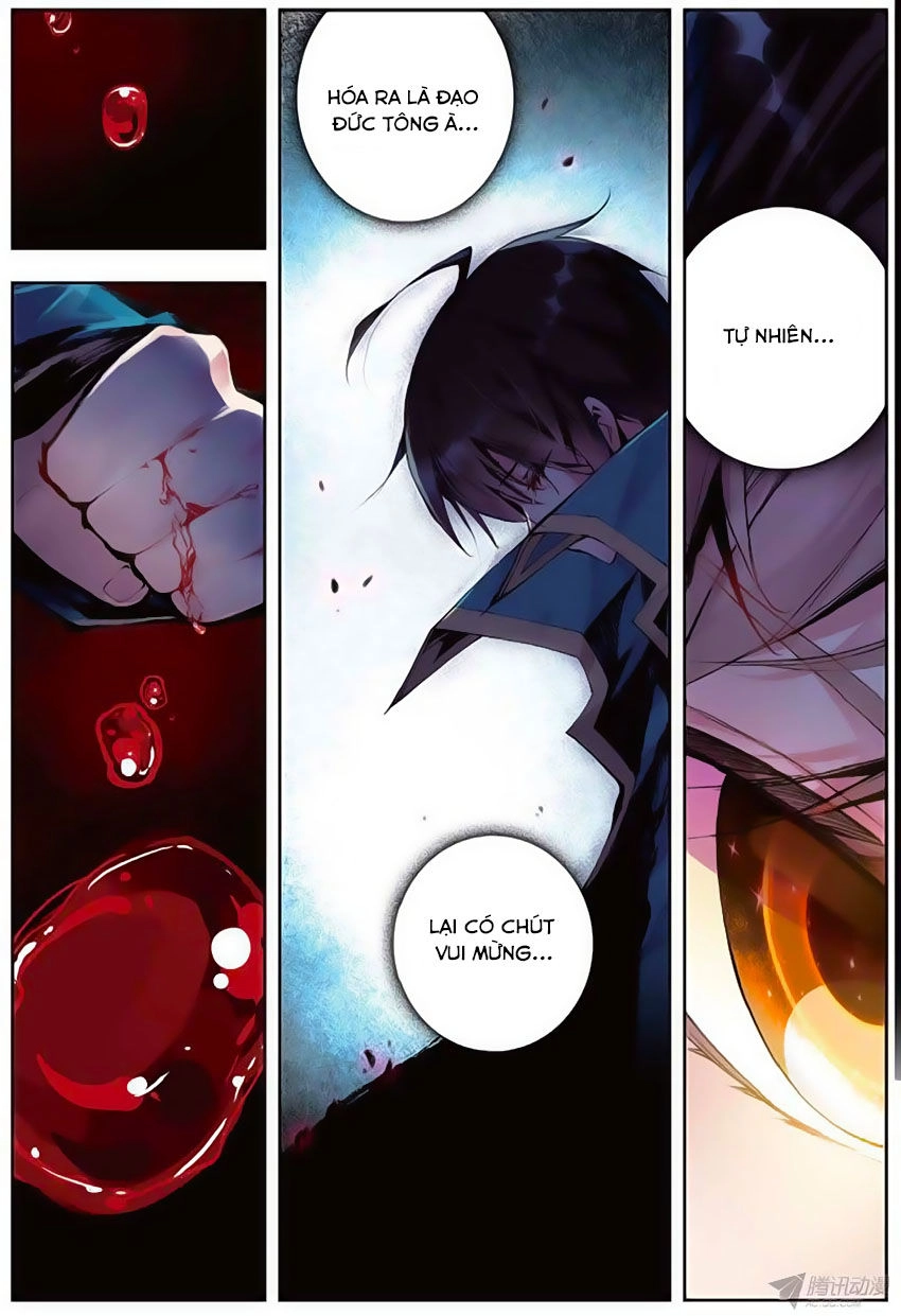 Thăng Long Đạo Chapter 22 - 13