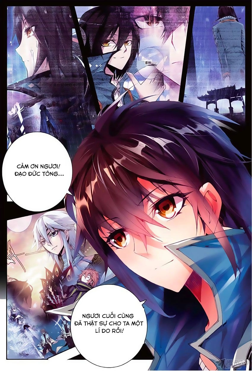 Thăng Long Đạo Chapter 22 - 14