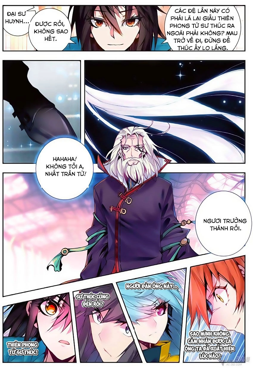 Thăng Long Đạo Chapter 22 - 15