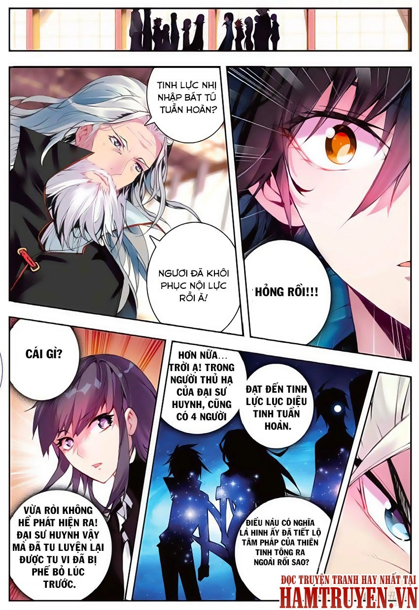 Thăng Long Đạo Chapter 22 - 16