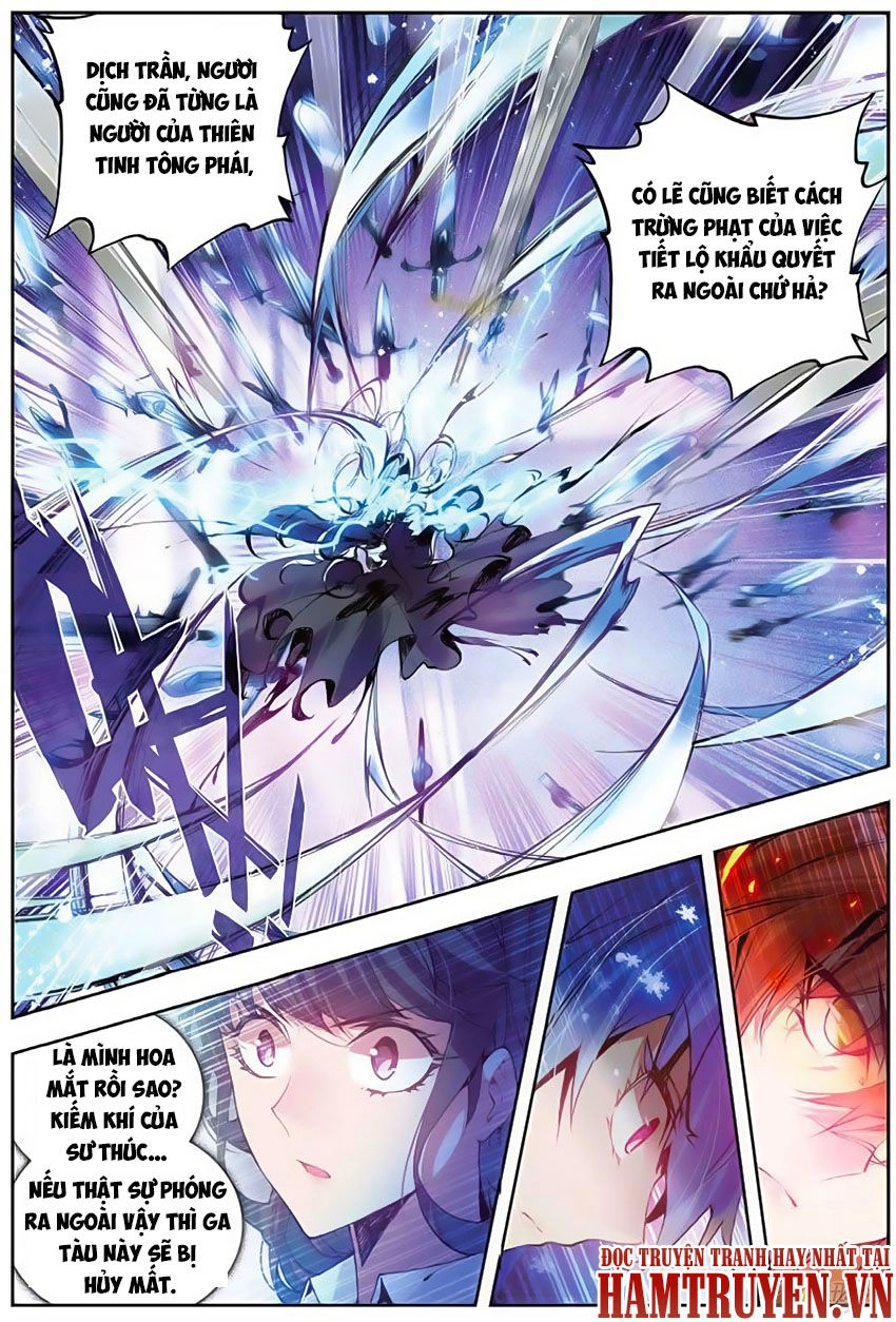 Thăng Long Đạo Chapter 22 - 17