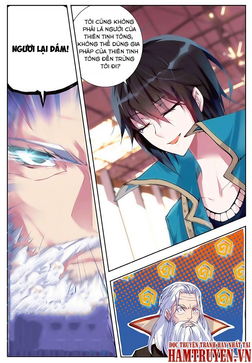 Thăng Long Đạo Chapter 22 - 18