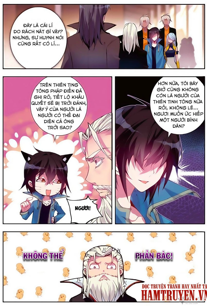 Thăng Long Đạo Chapter 22 - 19