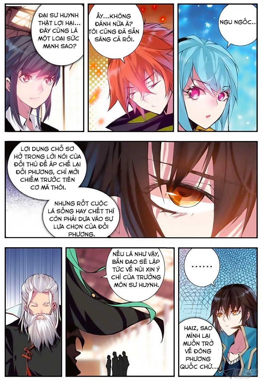 Thăng Long Đạo Chapter 22 - 20