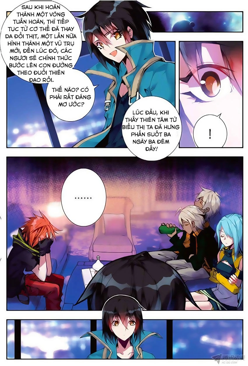 Thăng Long Đạo Chapter 22 - 22