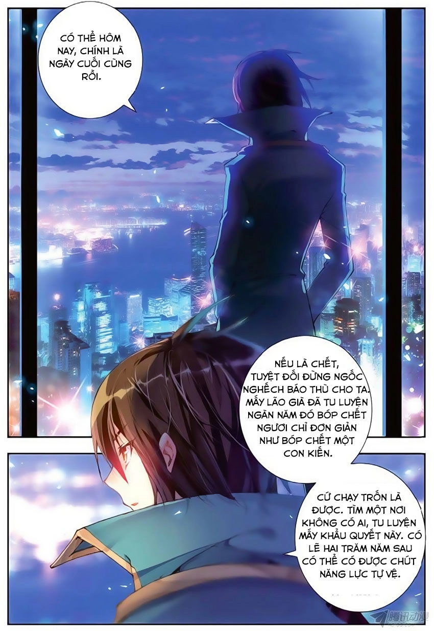 Thăng Long Đạo Chapter 22 - 23