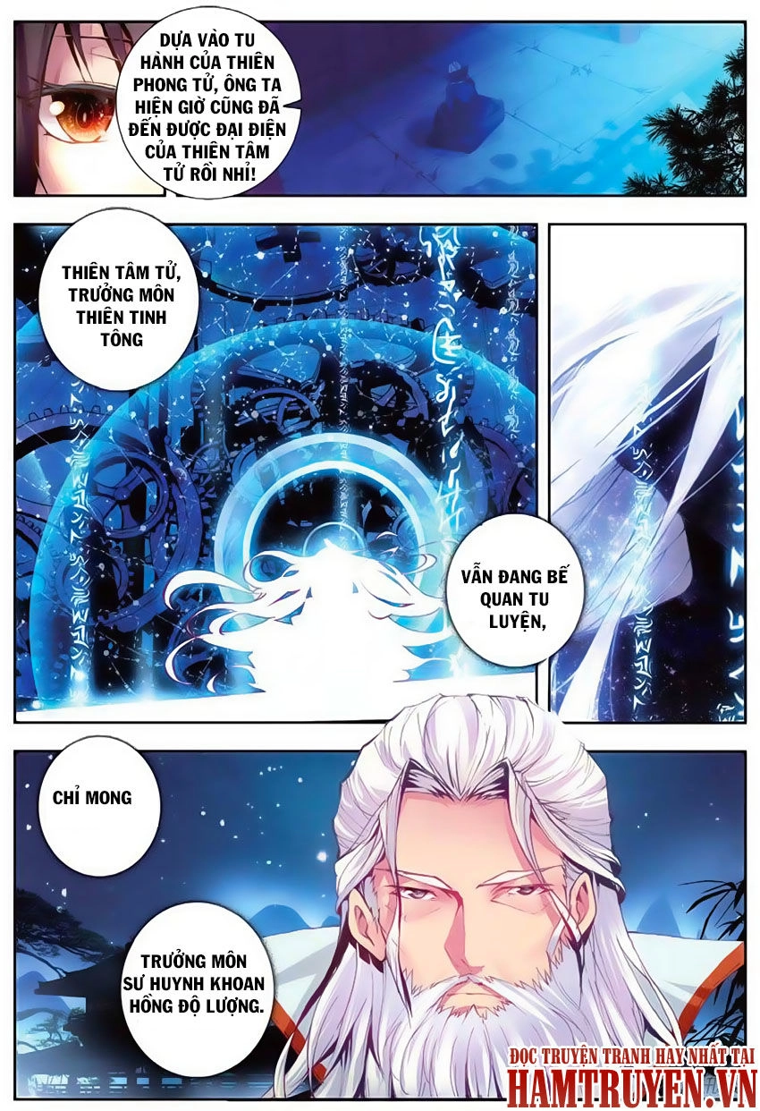 Thăng Long Đạo Chapter 22 - 24