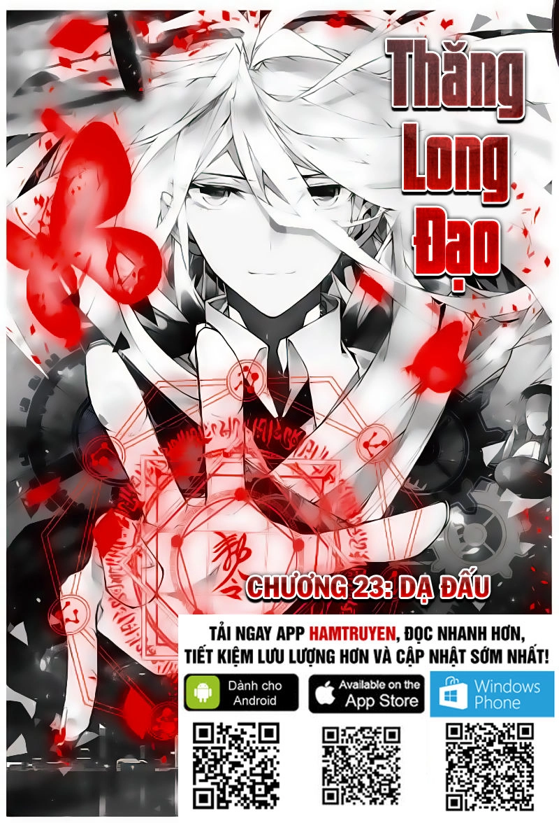 Thăng Long Đạo Chapter 23 - 2