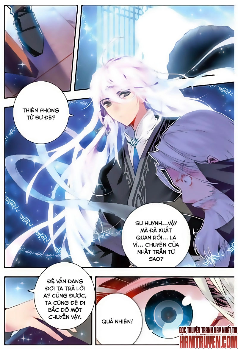 Thăng Long Đạo Chapter 23 - 4