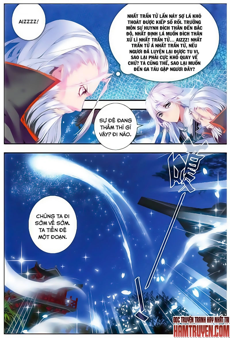 Thăng Long Đạo Chapter 23 - 5