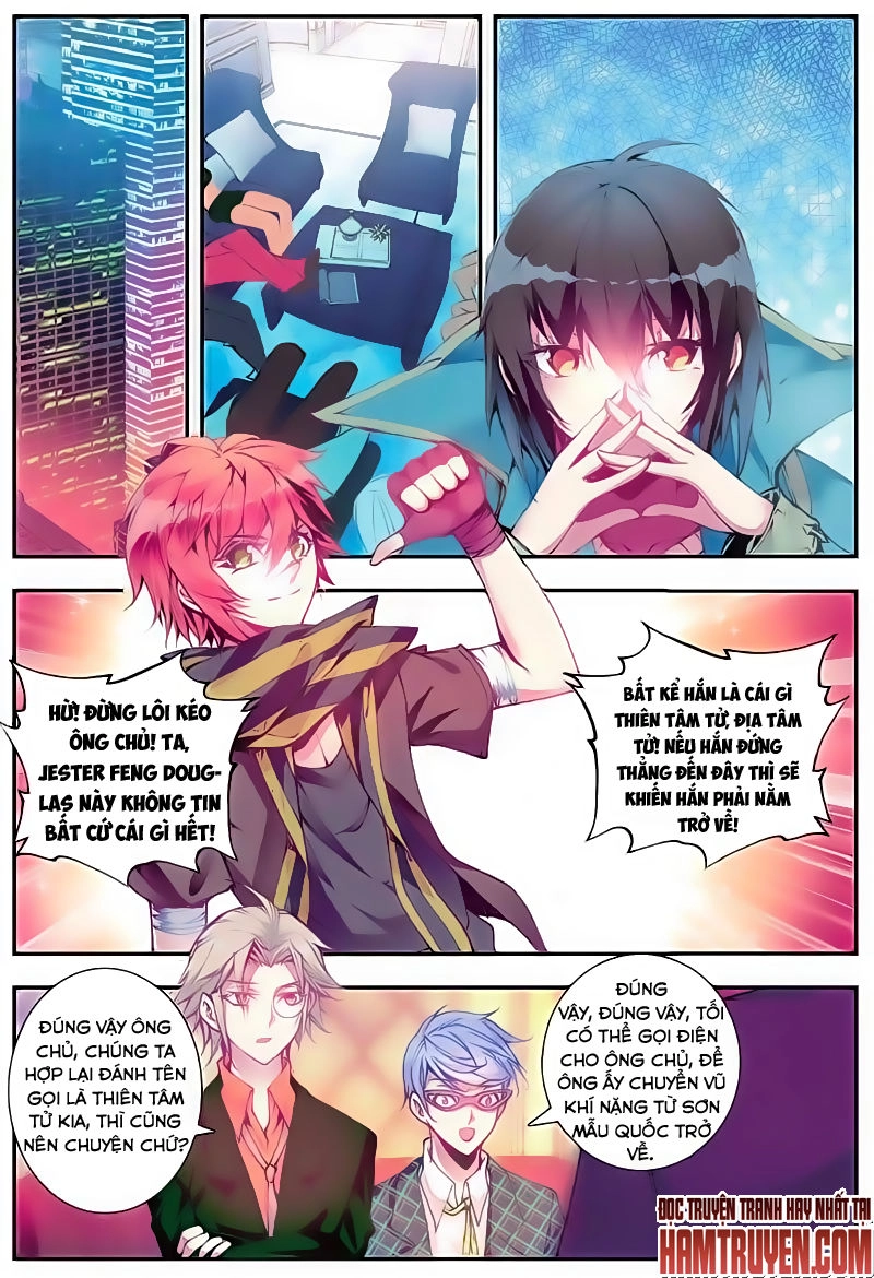 Thăng Long Đạo Chapter 23 - 6