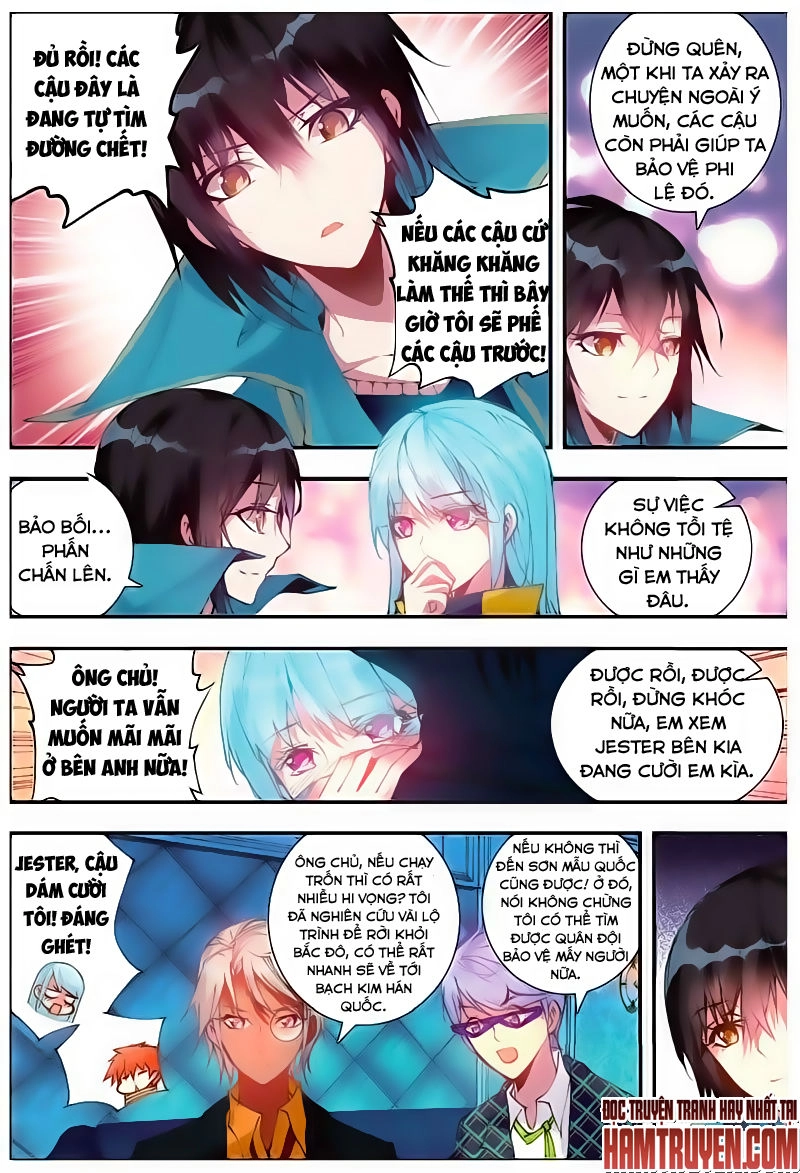 Thăng Long Đạo Chapter 23 - 7