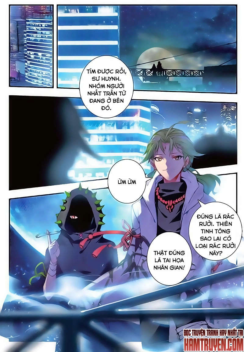 Thăng Long Đạo Chapter 23 - 8