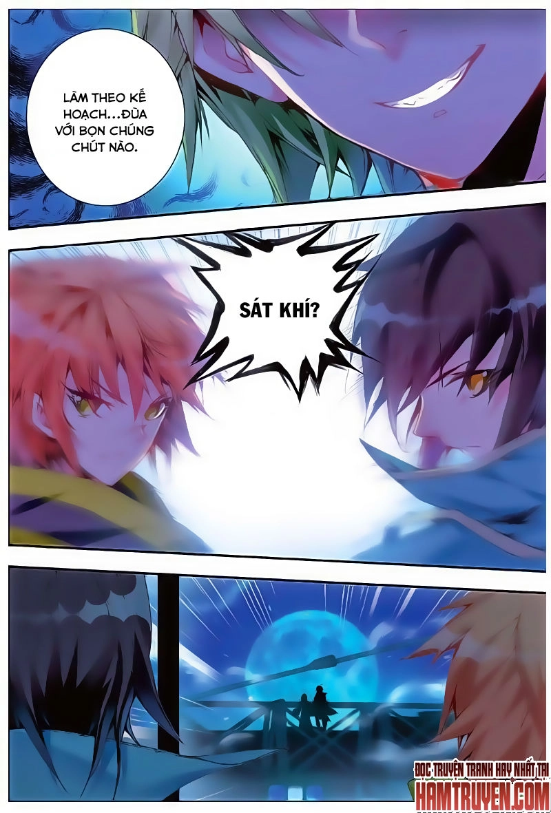 Thăng Long Đạo Chapter 23 - 9