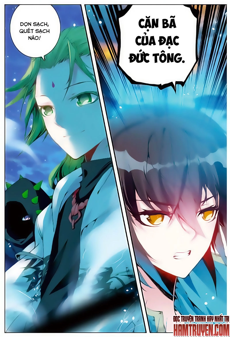 Thăng Long Đạo Chapter 23 - 10