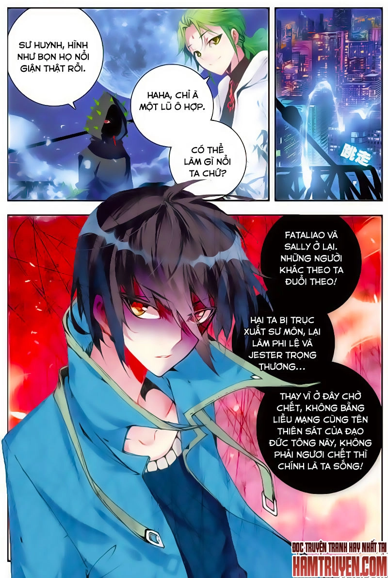 Thăng Long Đạo Chapter 23 - 15