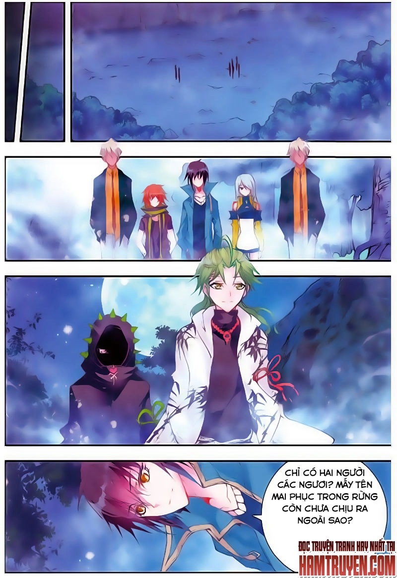 Thăng Long Đạo Chapter 23 - 16