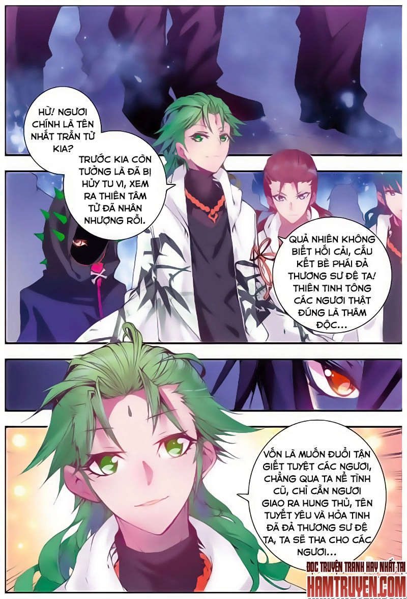 Thăng Long Đạo Chapter 23 - 17