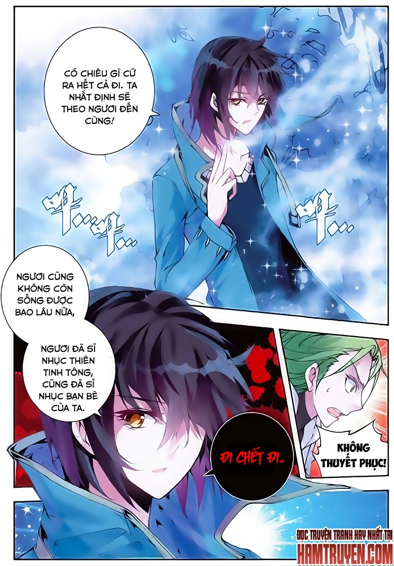 Thăng Long Đạo Chapter 23 - 19