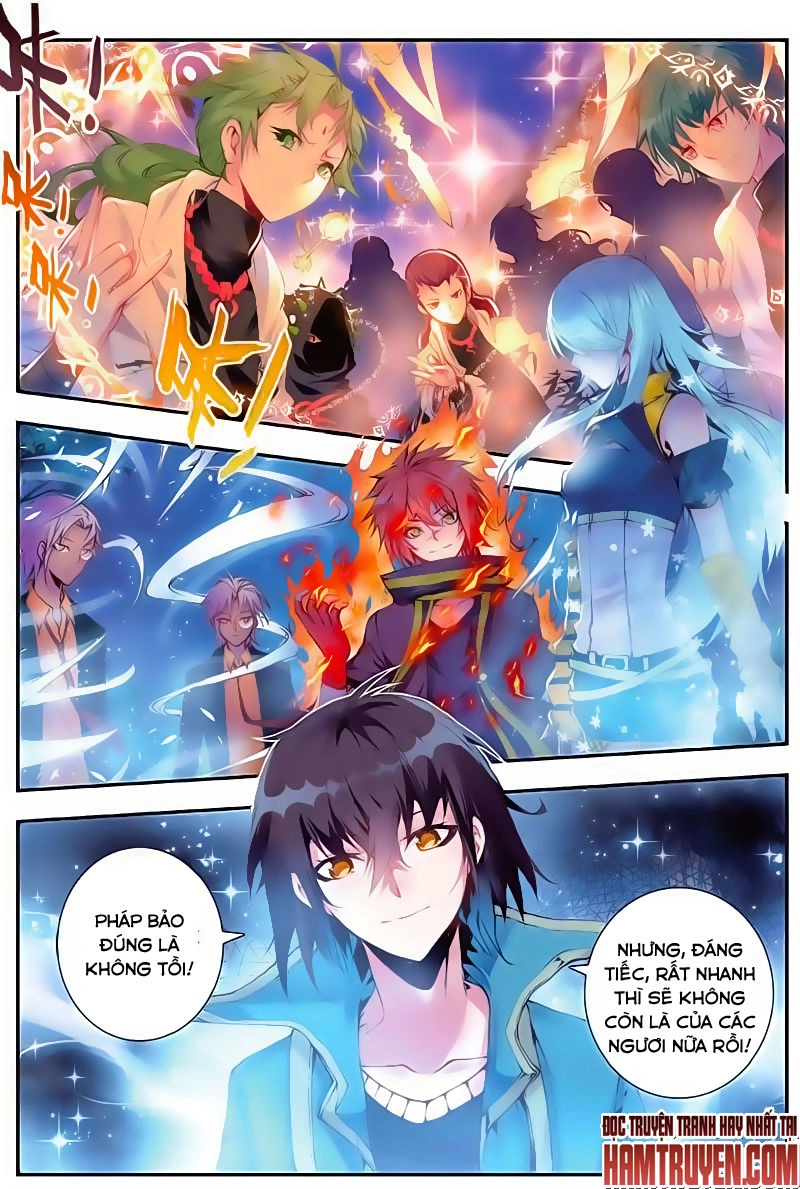 Thăng Long Đạo Chapter 23 - 20