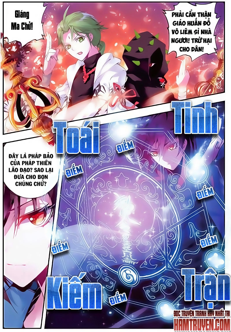 Thăng Long Đạo Chapter 23 - 21