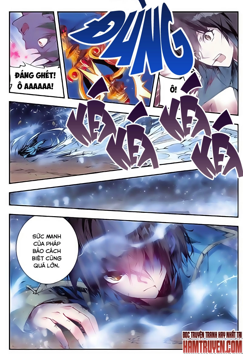 Thăng Long Đạo Chapter 23 - 24