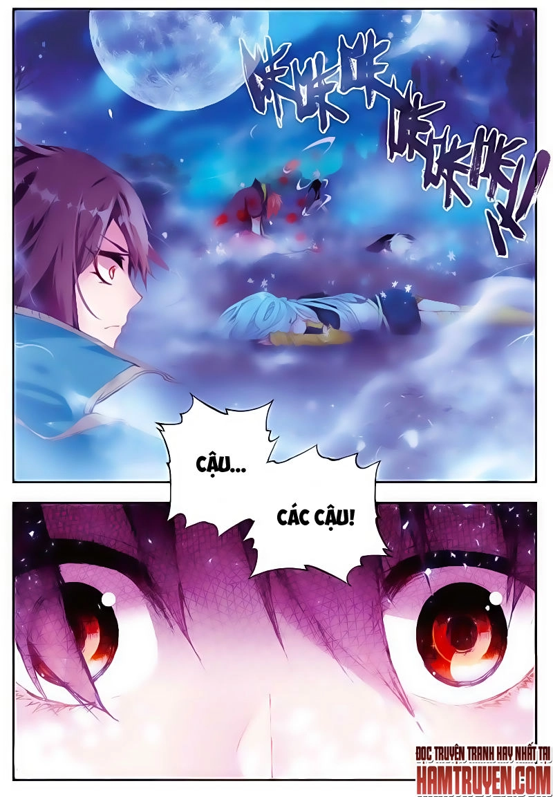 Thăng Long Đạo Chapter 23 - 25