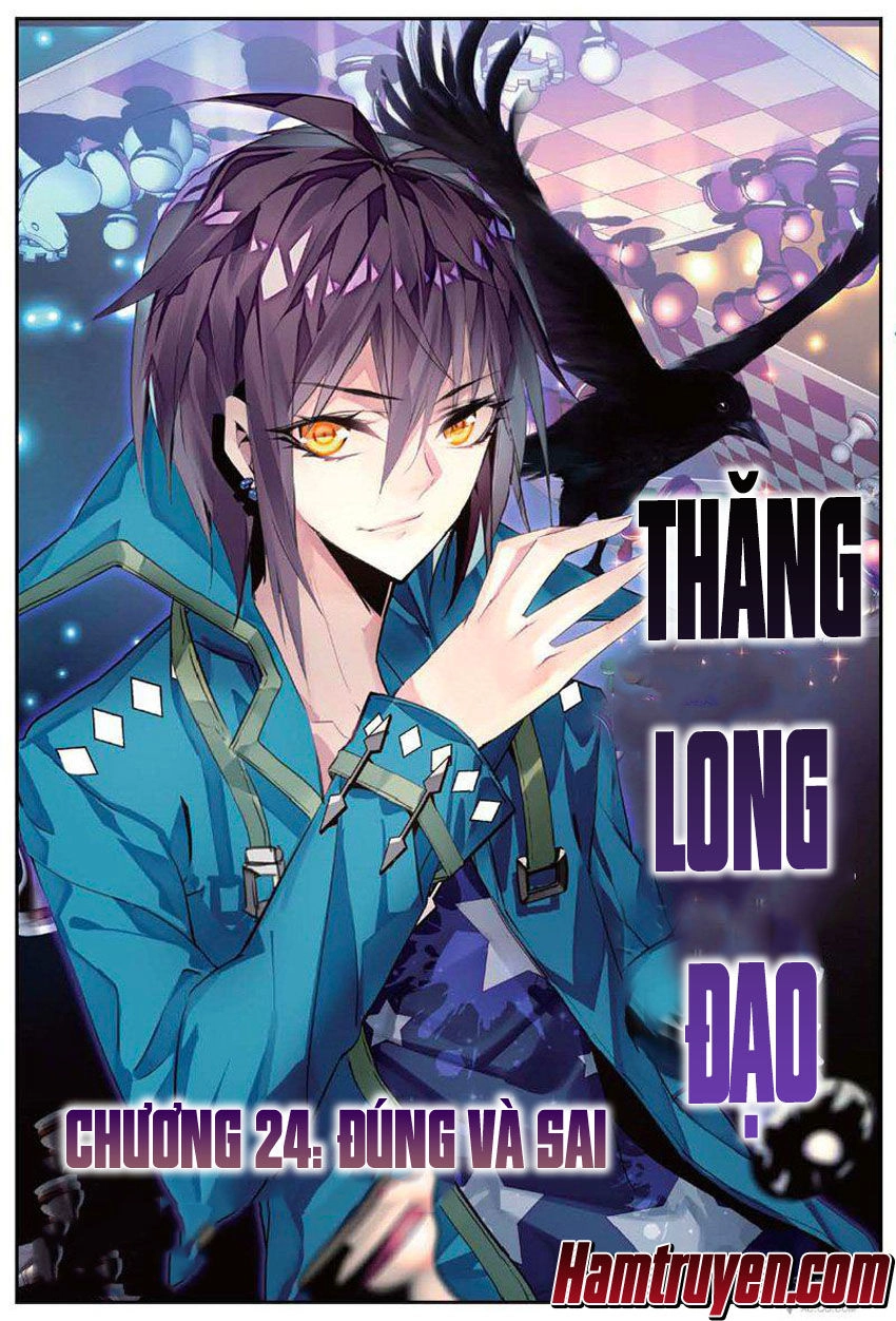 Thăng Long Đạo Chapter 24 - 2