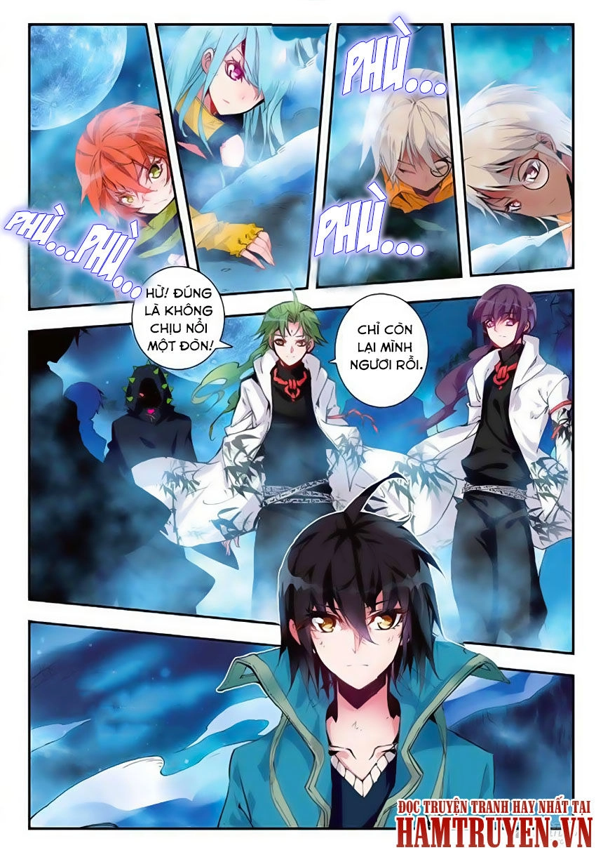 Thăng Long Đạo Chapter 24 - 3