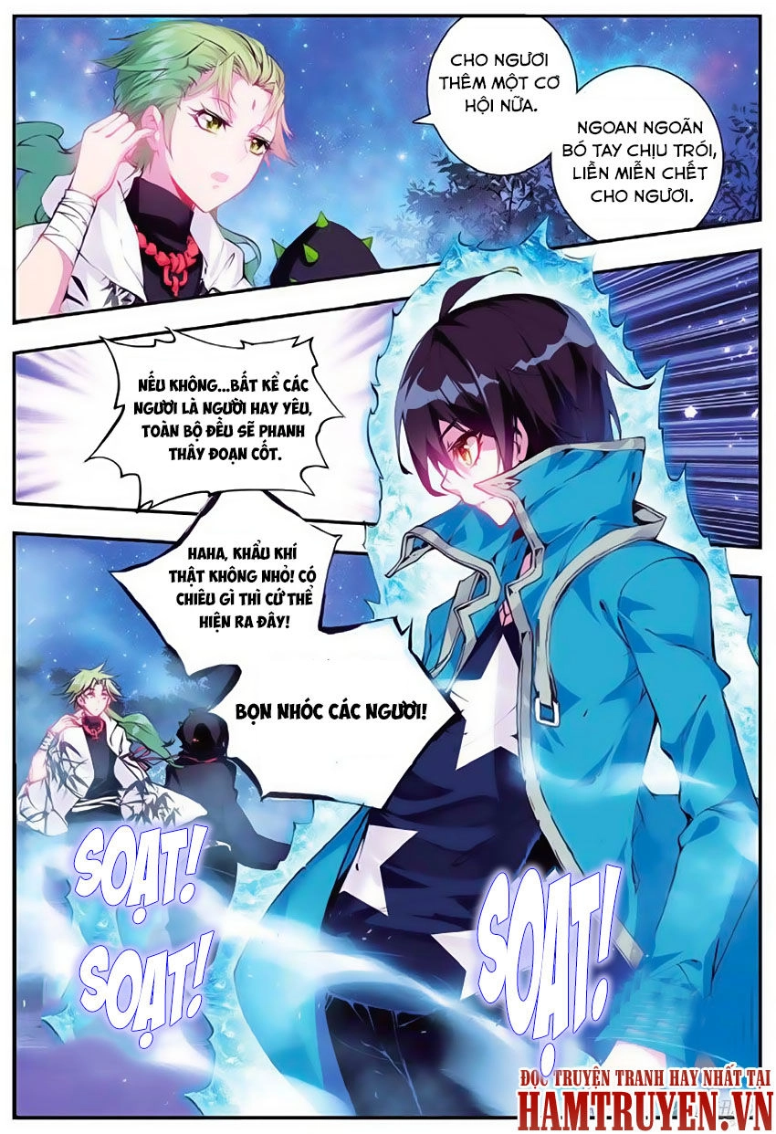 Thăng Long Đạo Chapter 24 - 4