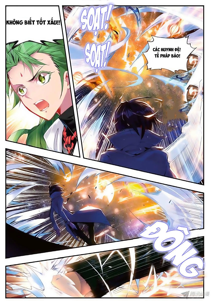 Thăng Long Đạo Chapter 24 - 5