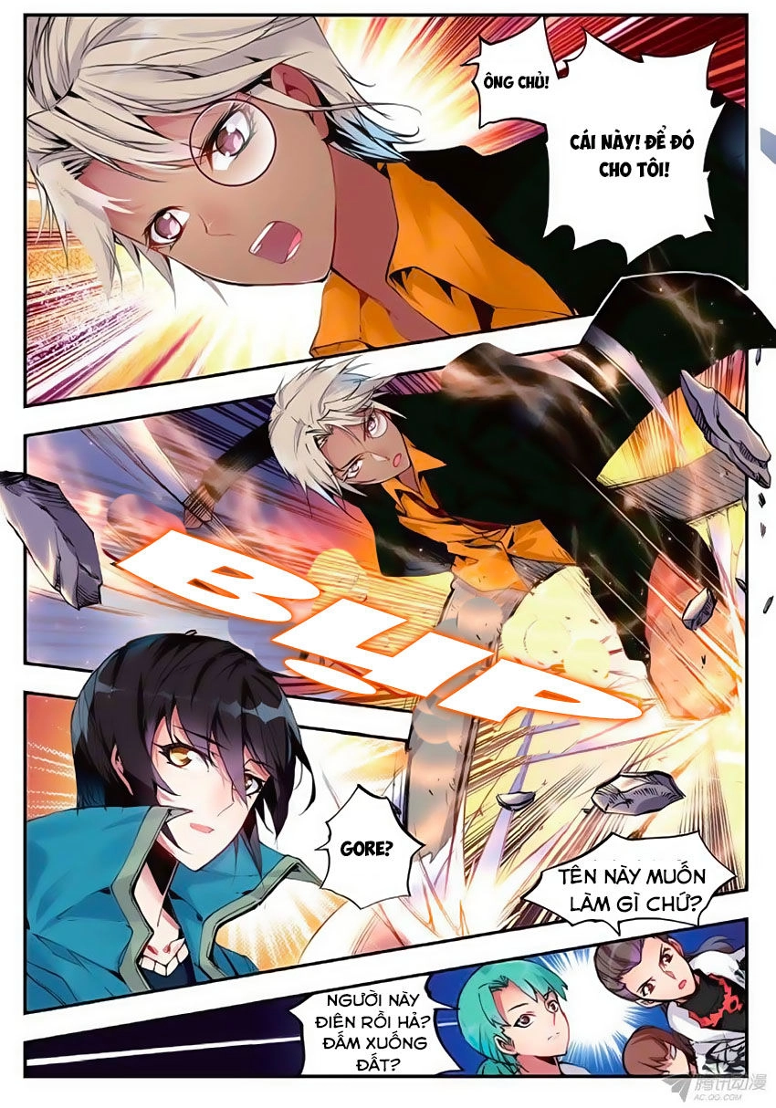 Thăng Long Đạo Chapter 24 - 6