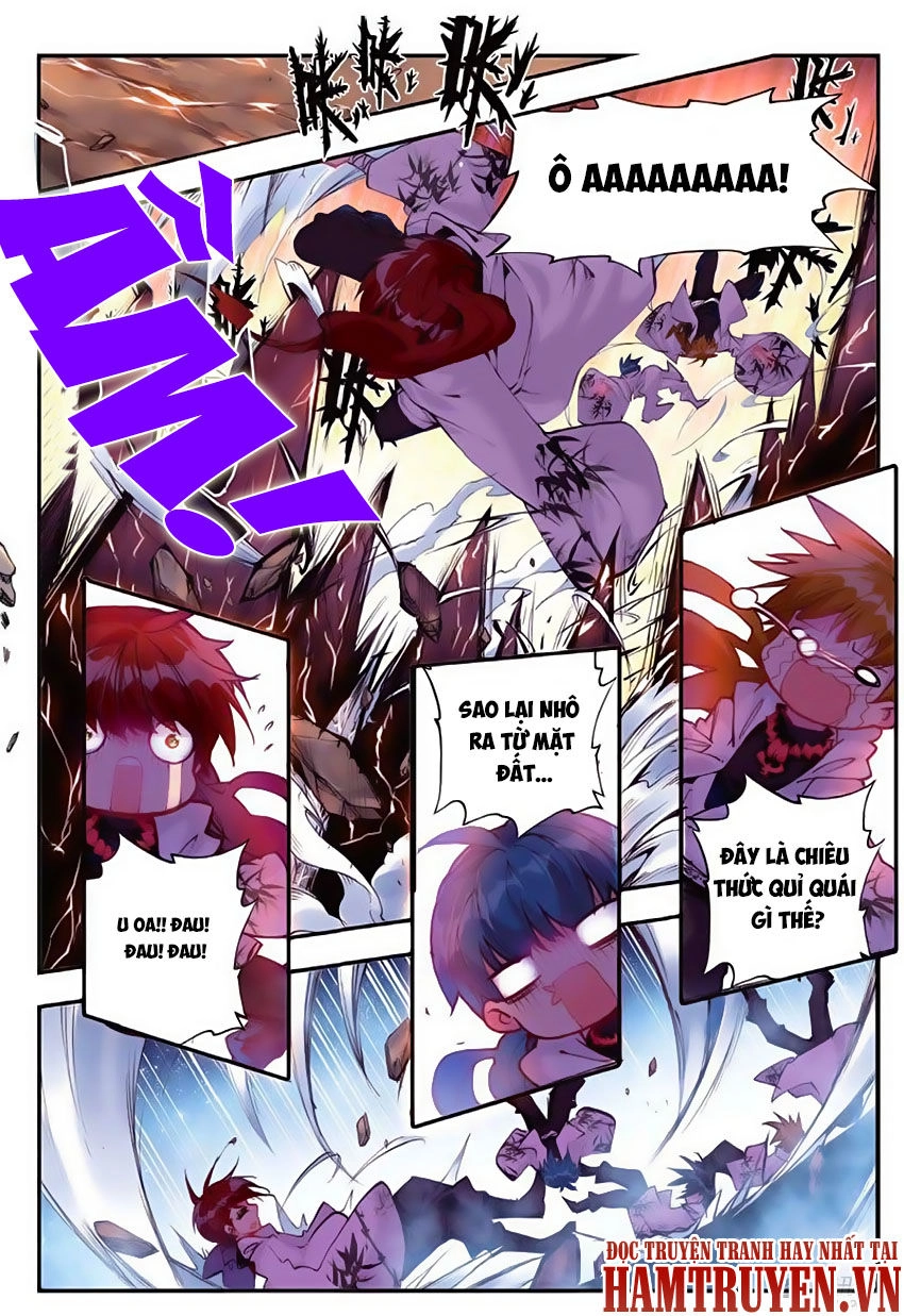 Thăng Long Đạo Chapter 24 - 7