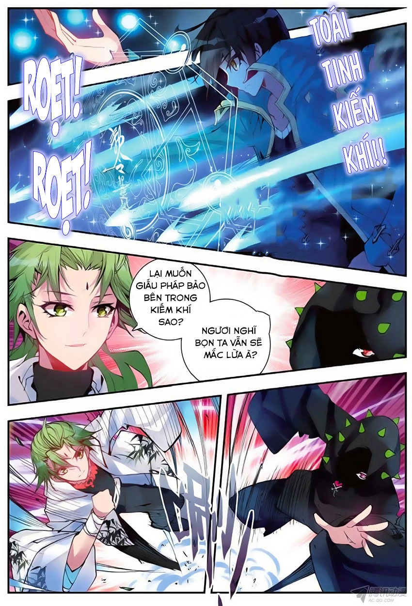 Thăng Long Đạo Chapter 24 - 9