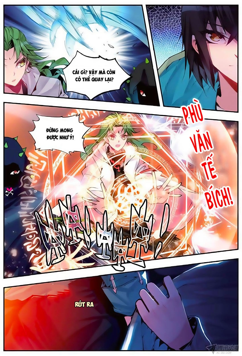 Thăng Long Đạo Chapter 24 - 10