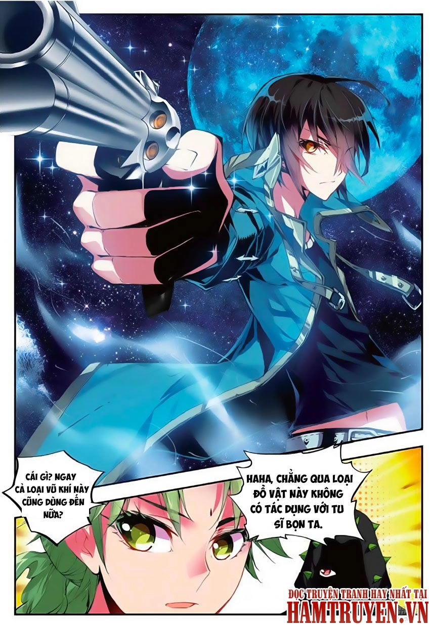 Thăng Long Đạo Chapter 24 - 11