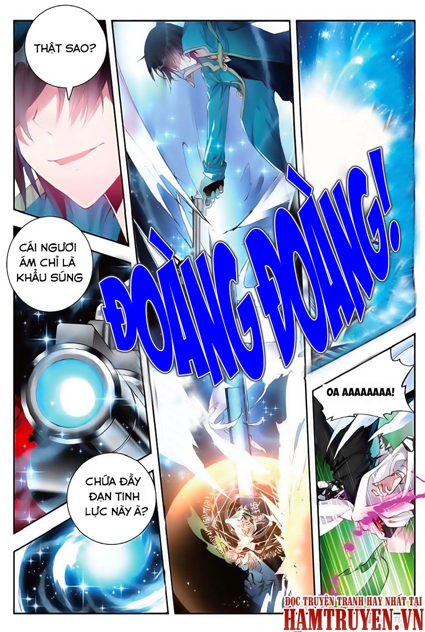 Thăng Long Đạo Chapter 24 - 12