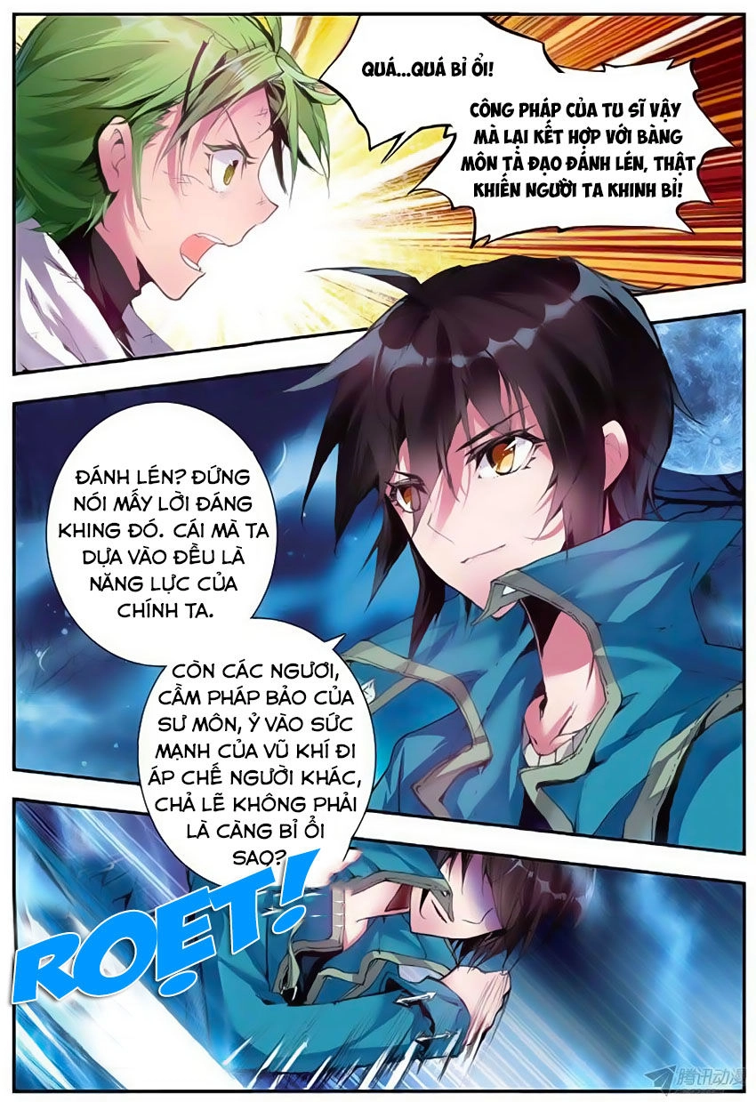 Thăng Long Đạo Chapter 24 - 13