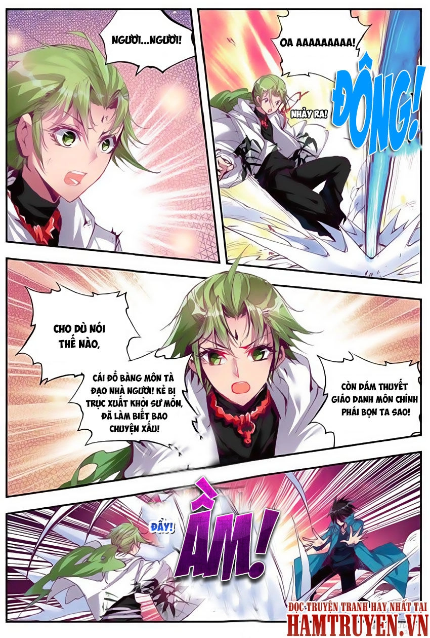 Thăng Long Đạo Chapter 24 - 14