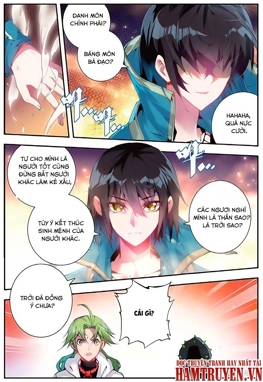 Thăng Long Đạo Chapter 24 - 15